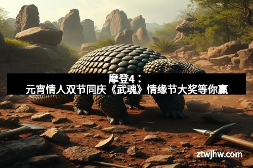 摩登4：元宵情人双节同庆《武魂》情缘节大奖等你赢